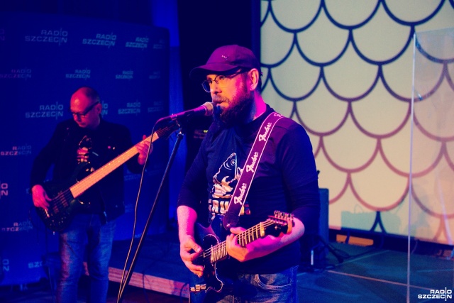 Gruba Ryba, fot. Piotr Rokicki Wypływamy na szerokie wody... [ZDJĘCIA, WIDEO]