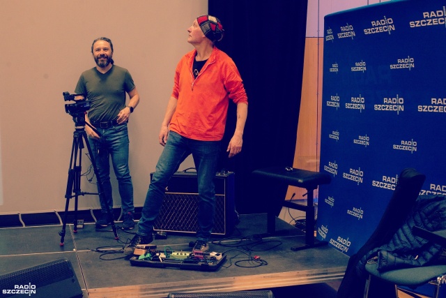 Gruba Ryba, fot. Piotr Rokicki Wypływamy na szerokie wody... [ZDJĘCIA, WIDEO]