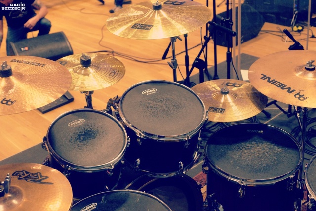 Gruba Ryba, fot. Piotr Rokicki Wypływamy na szerokie wody... [ZDJĘCIA, WIDEO]