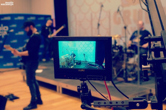 Gruba Ryba, fot. Piotr Rokicki Wypływamy na szerokie wody... [ZDJĘCIA, WIDEO]