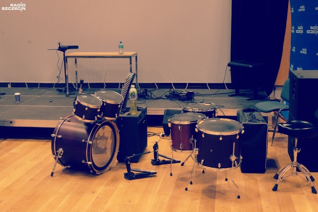 Gruba Ryba, fot. Piotr Rokicki Gruba Ryba popłynęła na falach eteru! [WIDEO, ZDJĘCIA]