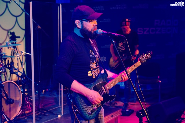 Gruba Ryba, fot. Piotr Rokicki Gruba Ryba popłynęła na falach eteru! [WIDEO, ZDJĘCIA]