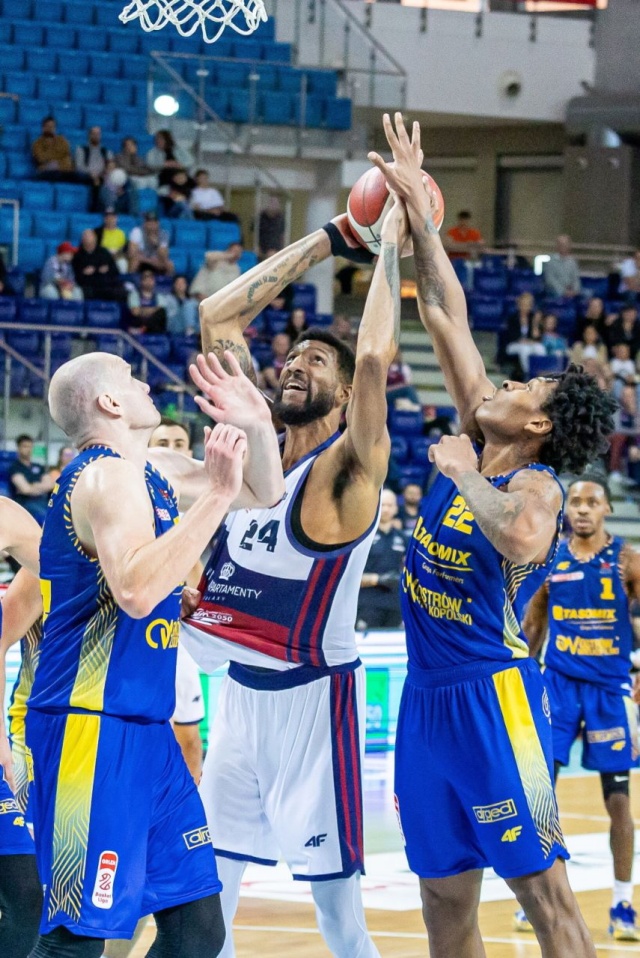 Fot. PAP/Jerzy Muszyński Dogrywka nie dla Kinga. Niespodzianka w Szczecinie [ZDJĘCIA]