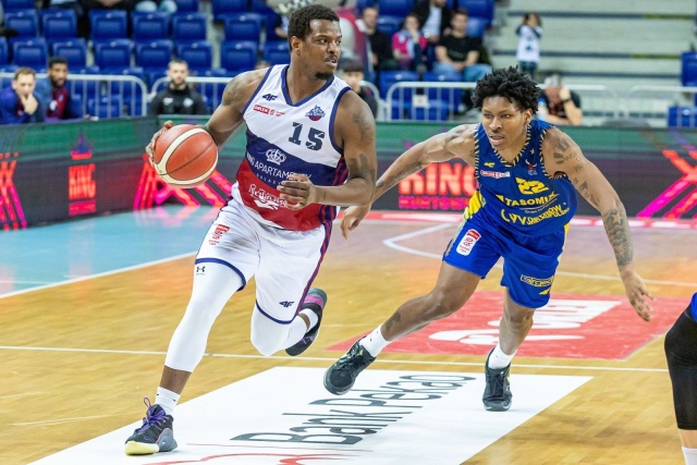 Fot. PAP/Jerzy Muszyński Dogrywka nie dla Kinga. Niespodzianka w Szczecinie [ZDJĘCIA]