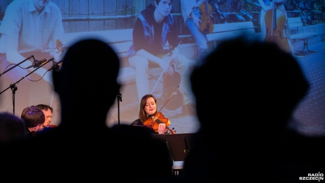 Fot. Weronika Łyczywek [Radio Szczecin] Siedem cudów w Studiu Koncertowym Radia Szczecin [ZDJĘCIA]