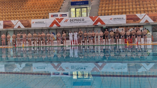 Fot. Arkonia Szczecin Piłkarze wodni Arkonii Szczecin oddalają się od podium ekstraklasy [ZDJĘCIA]