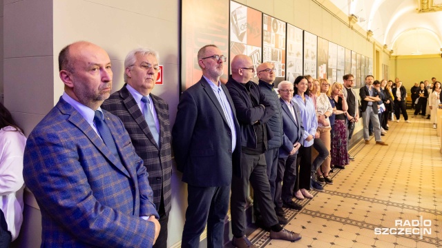 Fot. Robert Stachnik [Radio Szczecin] 15 lat Akademii Sztuki. "Nie ma działania artystycznego, którego się nie podejmiemy" [ZDJĘCIA]