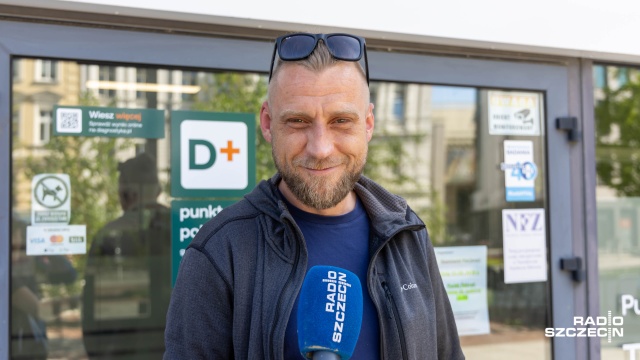 Fot. Robert Stachnik [Radio Szczecin] "Profilaktyka 40 plus" zostanie zastąpiona nowym programem [ZDJĘCIA]