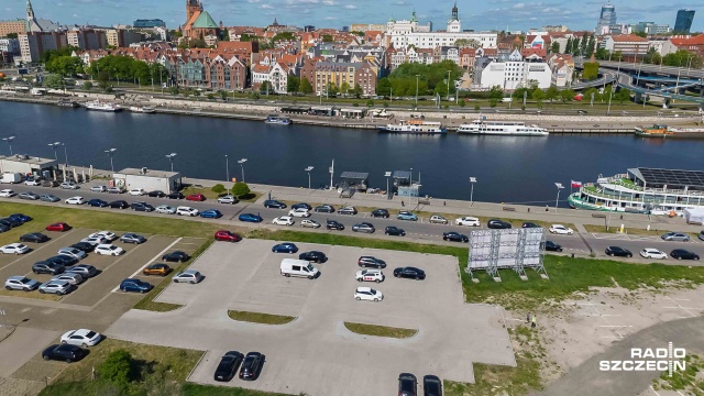 Fot. Robert Stachnik [Radio Szczecin] Teatr Współczesny przeniesie się na Łasztownię [ZDJĘCIA]