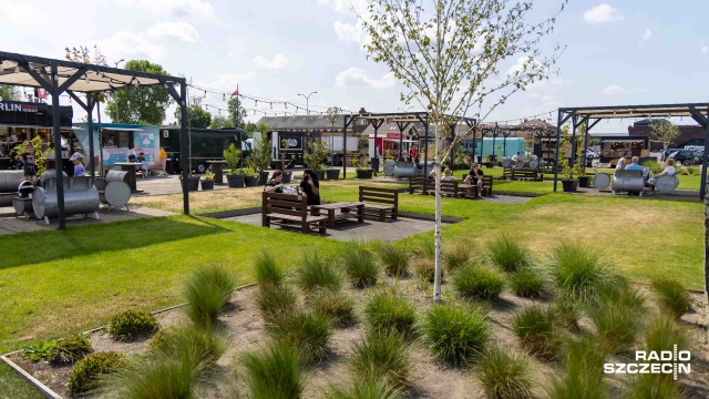 Fot. Robert Stachnik [Radio Szczecin] Sezon na Wyspie Grodzkiej i Łasztowni wystartował [WIDEO, ZDJĘCIA]