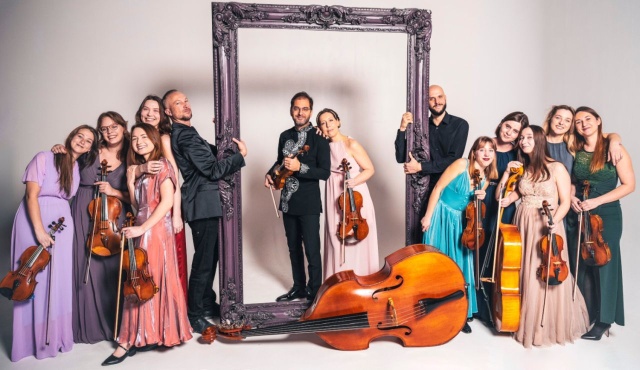 Baltic Neopolis Orchestra. Fot. Radek Kurzaj [Materiały prasowe BNO] Cud, miód, malina na 7. Festiwalu Szczecin Classic [ZDJĘCIA]