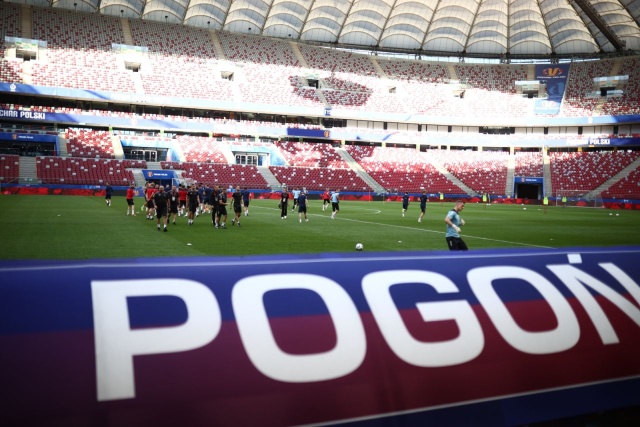 Fot. PAP/Leszek Szymański Napędzona Pogoń gotowa na Legię [ZDJĘCIA]