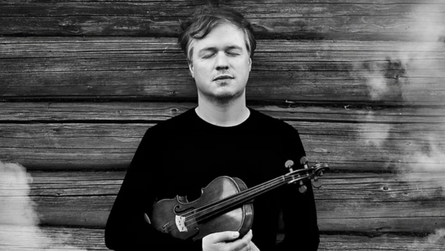 Henning Kraggerud – skrzypek, kompozytor. Fot. Materiały prasowe Baltic Neopolis Orchestra Cudotwórcy na 7. Festiwalu Szczecin Classic [ZDJĘCIA]