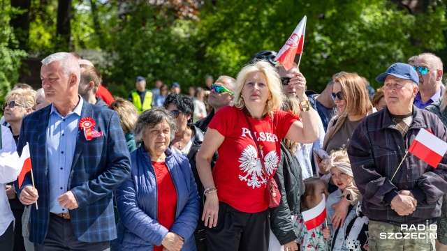 Fot. Robert Stachnik [Radio Szczecin] "Wszystkie pokolenia powinny w tym uczestniczyć" [WIDEO, ZDJĘCIA]