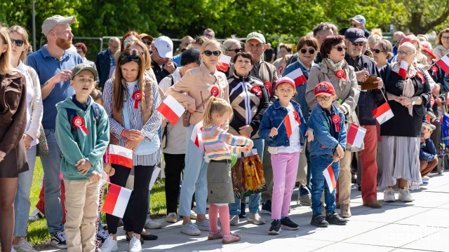 Fot. Robert Stachnik [Radio Szczecin] "Wszystkie pokolenia powinny w tym uczestniczyć" [WIDEO, ZDJĘCIA]