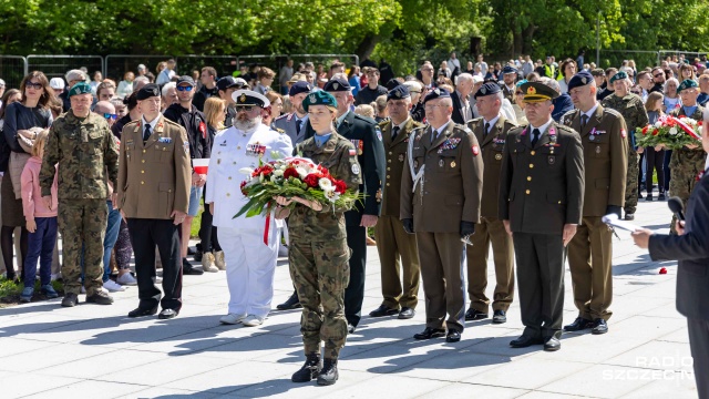 Fot. Robert Stachnik [Radio Szczecin] "Wszystkie pokolenia powinny w tym uczestniczyć" [WIDEO, ZDJĘCIA]
