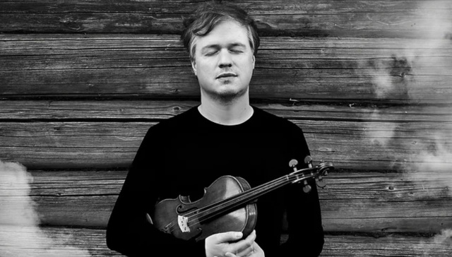 Henning Kraggerud – skrzypek, kompozytor. Fot. Materiały prasowe Baltic Neopolis Orchestra Adam Bałdych na Finał 7. Festiwalu Szczecin Classic [ZDJĘCIA]