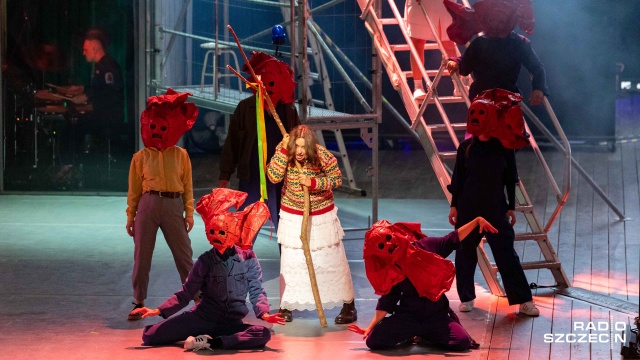 Fot. Robert Stachnik [Radio Szczecin] Upadek komunizmu w rytmach rapu [ZDJĘCIA]