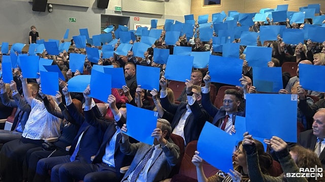 Fot. Kacper Narodzonek [Radio Szczecin] Najstarszy klub sportowy w regionie ma 80 lat [ZDJĘCIA]