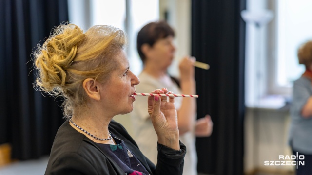 Fot. Robert Stachnik [Radio Szczecin] Święto seniorów rozpoczęte. Wystąpi ponad 250 artystów [WIDEO, ZDJĘCIA]