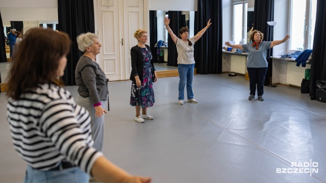 Fot. Robert Stachnik [Radio Szczecin] Święto seniorów rozpoczęte. Wystąpi ponad 250 artystów [WIDEO, ZDJĘCIA]