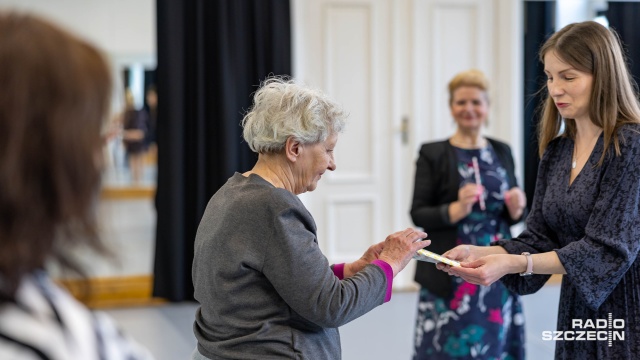 Fot. Robert Stachnik [Radio Szczecin] Święto seniorów rozpoczęte. Wystąpi ponad 250 artystów [WIDEO, ZDJĘCIA]