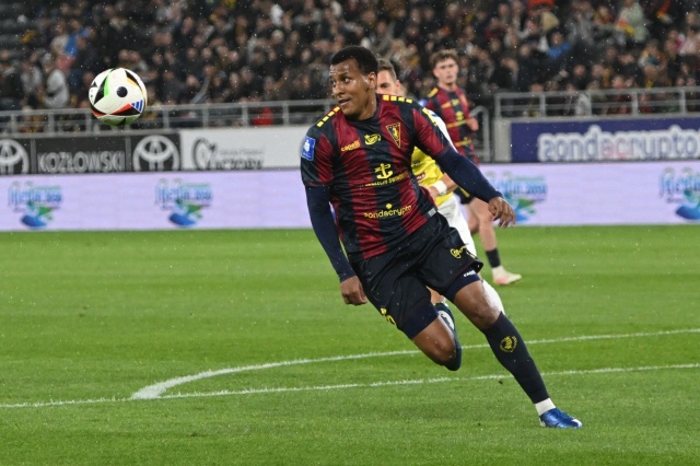 Luizao. Fot. PAP/Marcin Bielecki Portowcy przejechali się na Motorze [ZDJĘCIA]