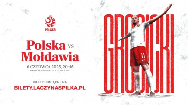 Źródło: PZPN Kapitan Pogoni pożegna się z reprezentacją Polski