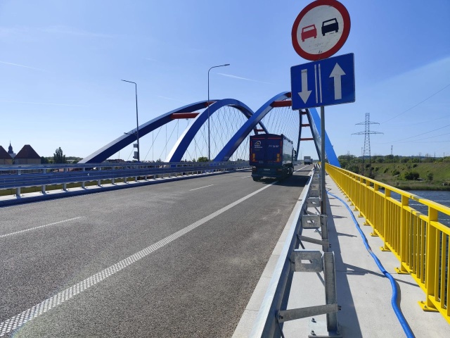 Fot. x.com/GDDKiA_Szczecin Zmiany na S3 w stronę morza [ZDJĘCIA]