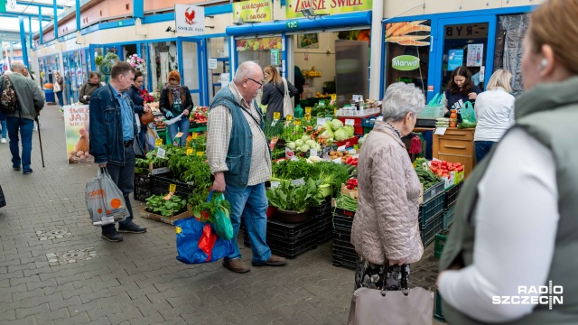 Fot. Robert Stachnik [Radio Szczecin] Przymrozki zniszczyły plantacje owoców. "Wymarzło 100% uprawy" [WIDEO, ZDJĘCIA]