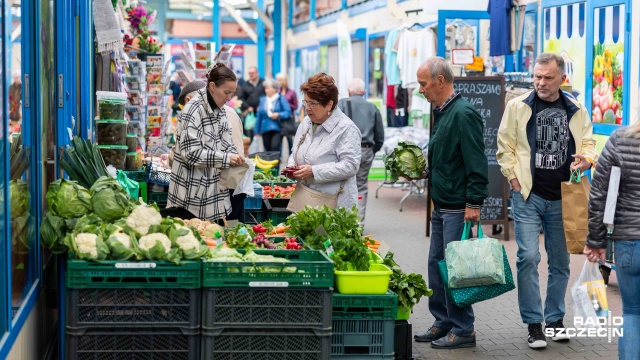 Fot. Robert Stachnik [Radio Szczecin] Przymrozki zniszczyły plantacje owoców. "Wymarzło 100% uprawy" [WIDEO, ZDJĘCIA]