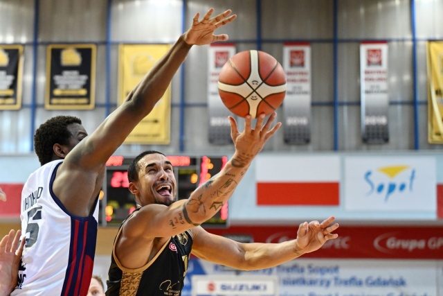 Fot. PAP/Marcin Gadomski Druga porażka Wilków. King Szczecin w trudnej sytuacji [ZDJĘCIA]