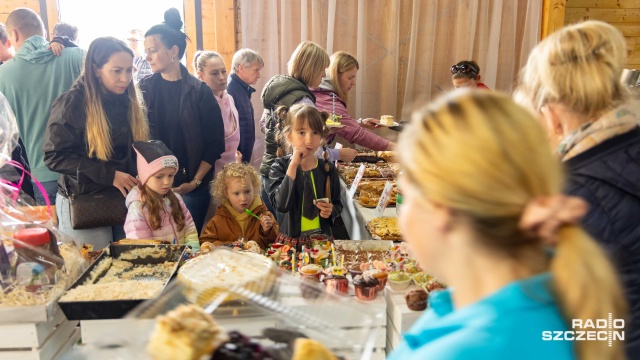 Fot. Robert Stachnik [Radio Szczecin] Załom i ekipa zagrali dla Adasia Orlika [WIDEO, ZDJĘCIA]