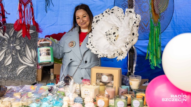 Fot. Robert Stachnik [Radio Szczecin] Załom i ekipa zagrali dla Adasia Orlika [WIDEO, ZDJĘCIA]