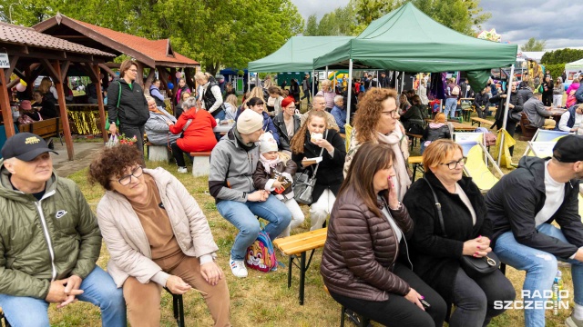 Fot. Robert Stachnik [Radio Szczecin] Załom i ekipa zagrali dla Adasia Orlika [WIDEO, ZDJĘCIA]