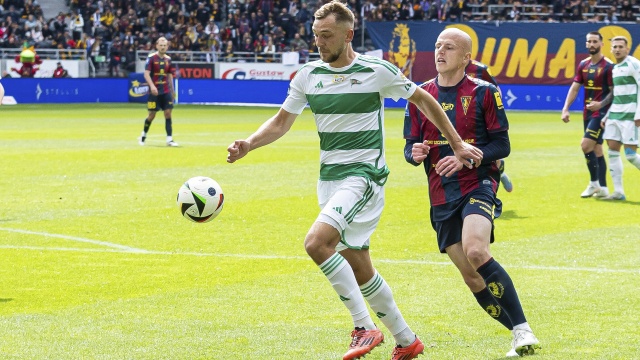 Fot. PAP/Jerzy Muszyński Pogoń zremisowała z Lechią