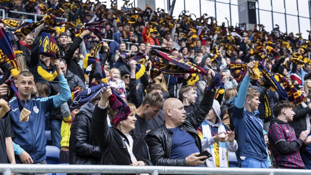 Fot. PAP/Jerzy Muszyński Pogoń zremisowała z Lechią