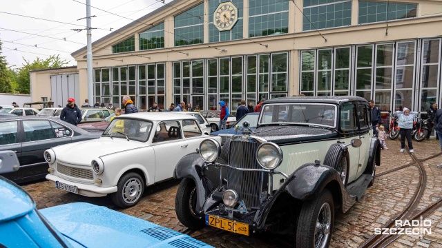 Fot. Robert Stachnik [Radio Szczecin] Noc Muzeów w Szczecinie [WIDEO, ZDJĘCIA]