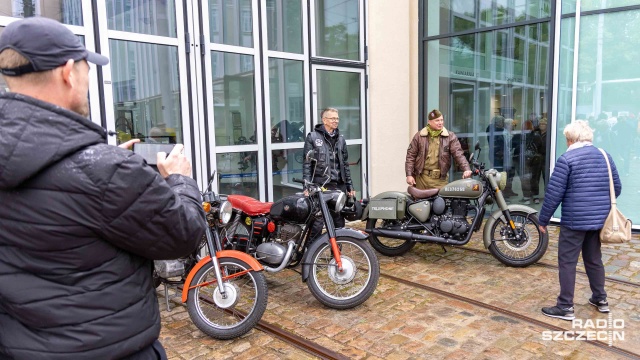 Fot. Robert Stachnik [Radio Szczecin] Noc Muzeów w Szczecinie [WIDEO, ZDJĘCIA]