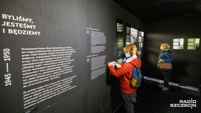 Fot. Robert Stachnik [Radio Szczecin] Noc Muzeów w Szczecinie [WIDEO, ZDJĘCIA]