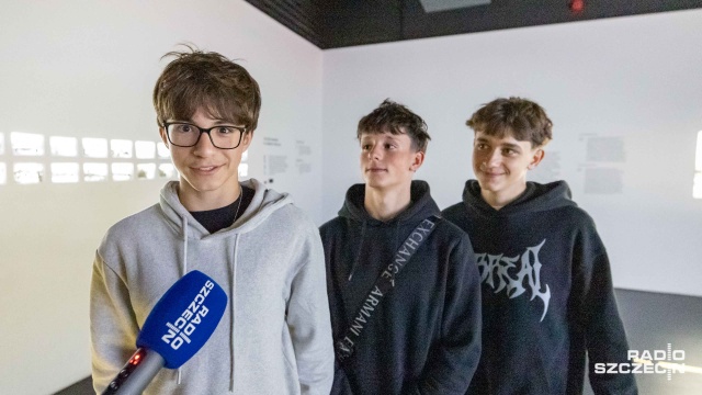 Fot. Robert Stachnik [Radio Szczecin] Noc Muzeów w Szczecinie [WIDEO, ZDJĘCIA]