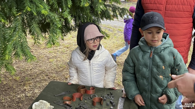 Fot. Joanna Maraszek [Radio Szczecin] Świnoujska Noc Muzeów [ZDJĘCIA]