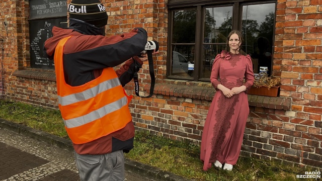 Fot. Joanna Maraszek [Radio Szczecin] Świnoujska Noc Muzeów [ZDJĘCIA]