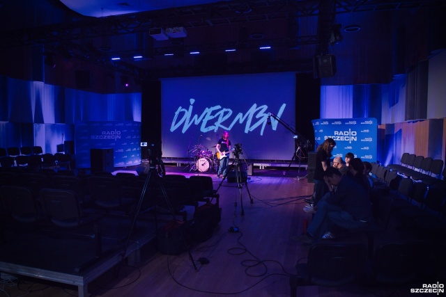 Divermen, fot. Piotr Rokicki Co tak dudni, co tak grzmi?... [ZDJĘCIA, WIDEO]