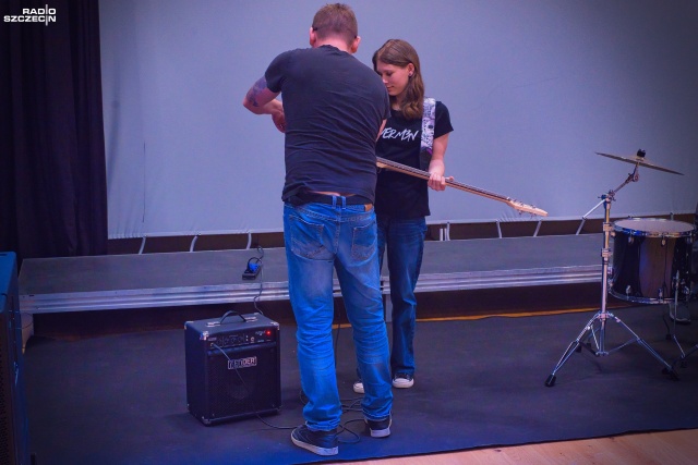 Divermen, fot. Piotr Rokicki Co tak dudni, co tak grzmi?... [ZDJĘCIA, WIDEO]