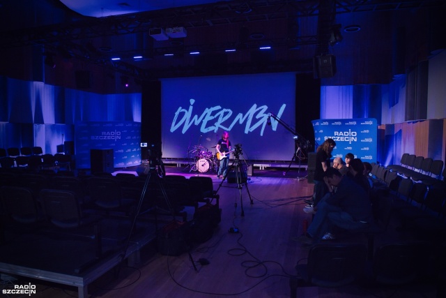 Divermen, fot. Piotr Rokicki Młodzież stawia na... [WIDEO, ZDJĘCIA]