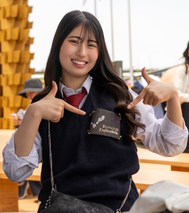 Fot. Facebook / Pomorze Zachodnie Miliony Japończyków poznają Pomorze Zachodnie [ZDJĘCIA]