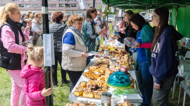 Fot. Robert Stachnik [Radio Szczecin] "Hospicjum to też życie i radość" [WIDEO, ZDJĘCIA]
