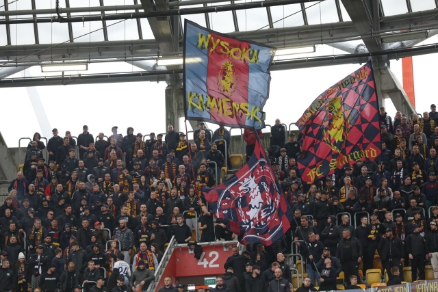 Fot. PAP/Artur Reszko Podział punktów w Białymstoku. Pogoń kończy sezon na czwartym miejscu [SKRÓT MECZU, ZDJĘCIA]