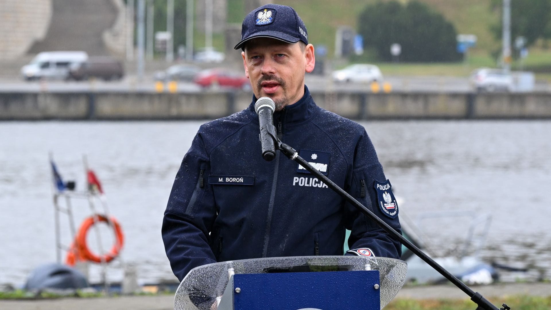W ciągu kilku godzin ma zostać opublikowany wynik działań służb po interwencji w domu rodziny prezydenta Karola Nawrockiego.